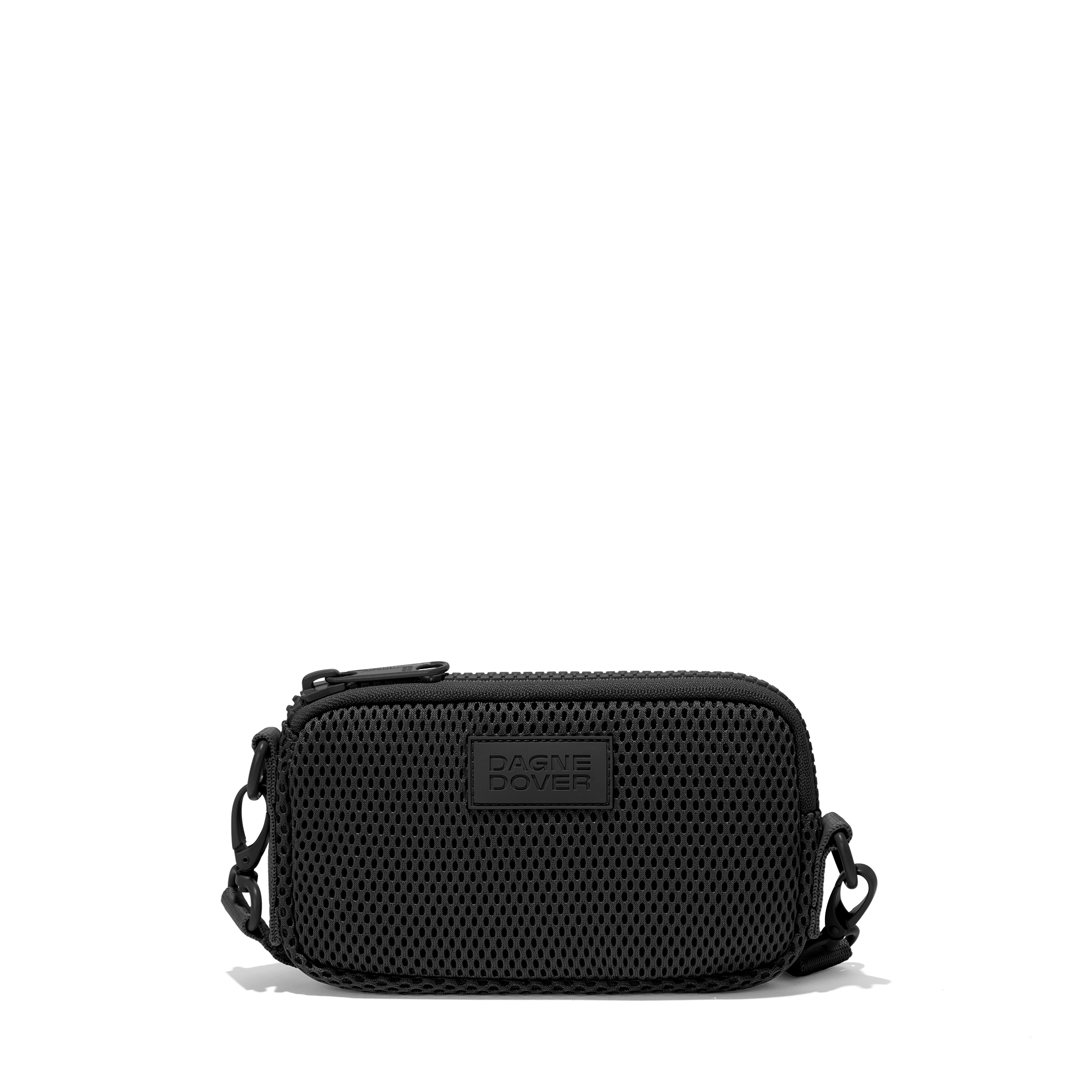 Mara Phone Sling in Onyx Air Mesh