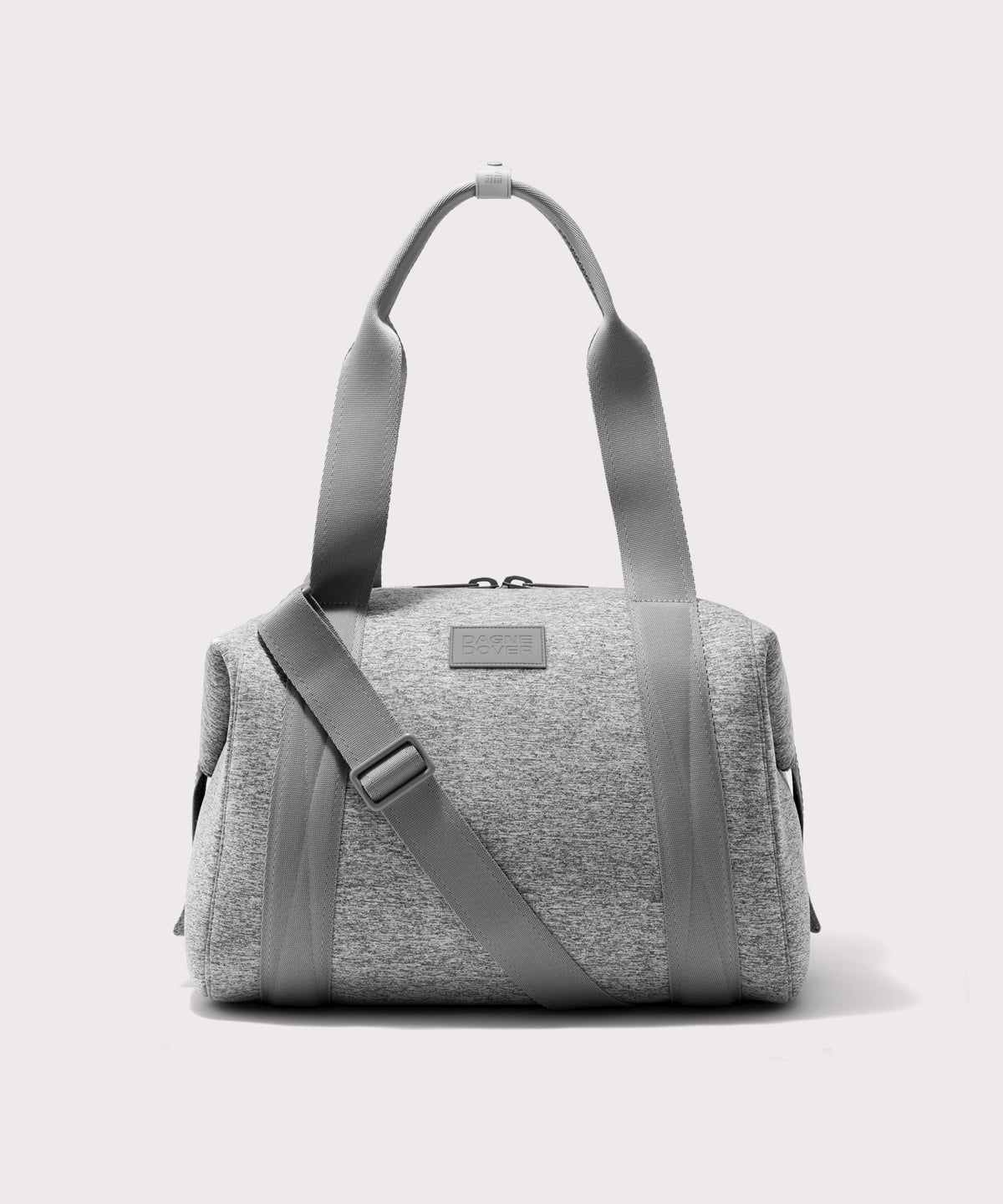 Landon Carryall in Heather Grey, Medium