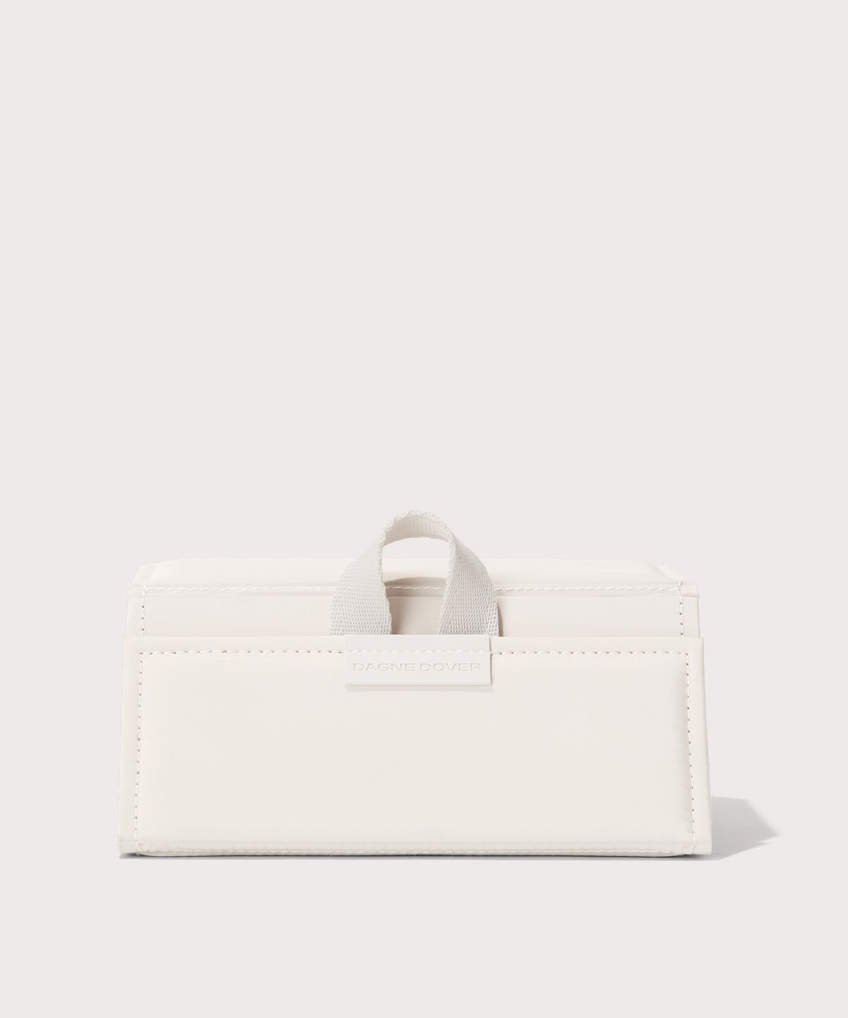 Remi Glasses Case in Moonbeam