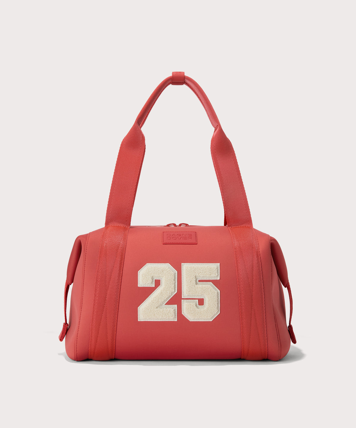 Landon Carryall in Rhubarb, Medium