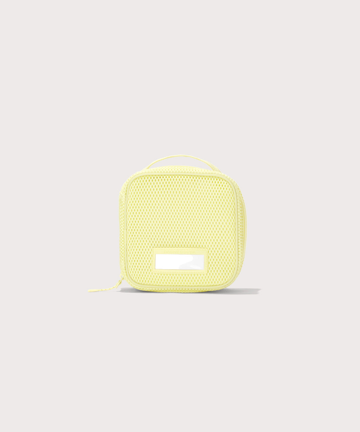Roma Packing Cube in Citrine Air Mesh, Small