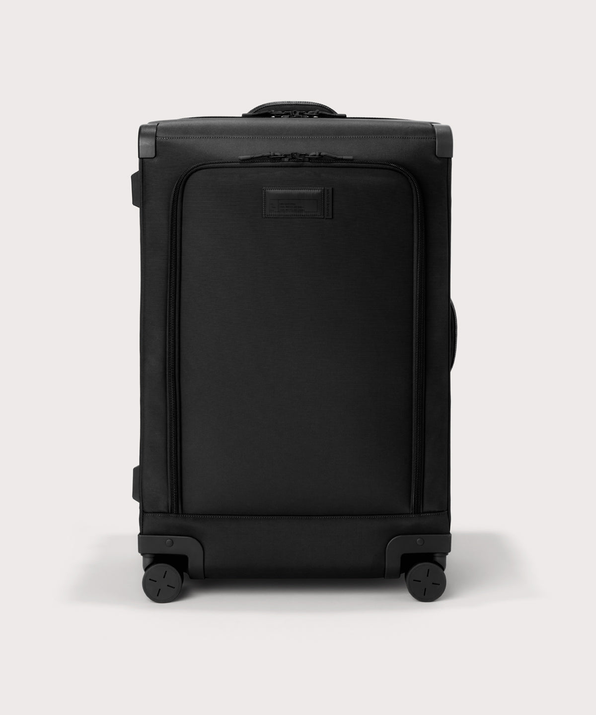 Sydney Checked Luggage in Onyx, Larger - 28.5 inch