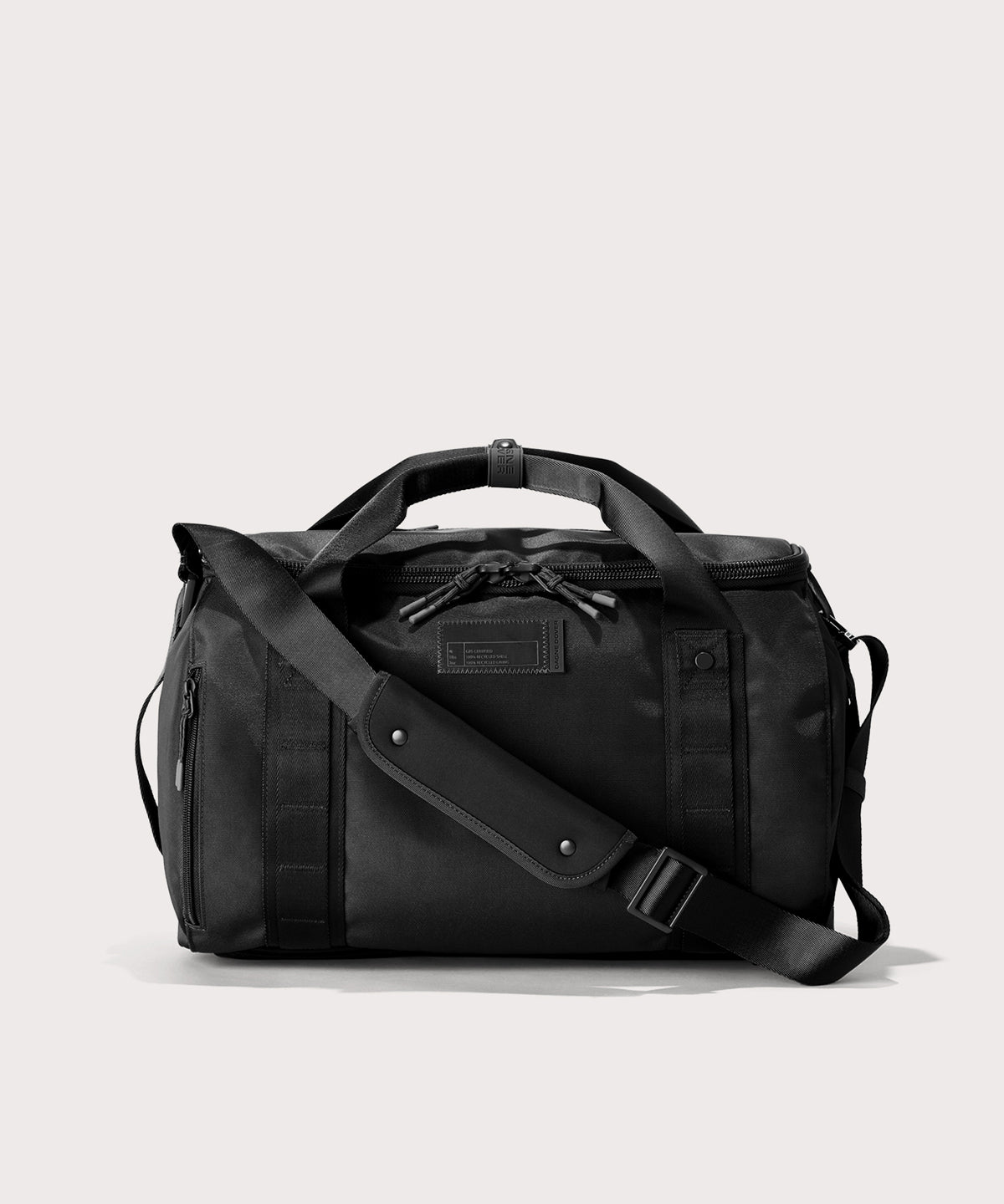 Denver Convertible Duffle in Onyx, Medium